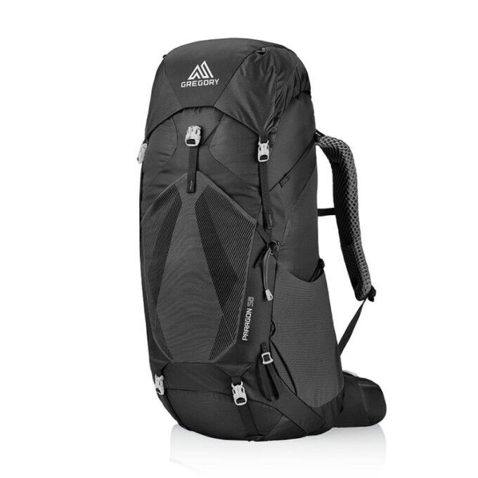 Gregory PARAGON 58 Basalt Black backpack Gregory PARAGON 58 Basalt Black backpack