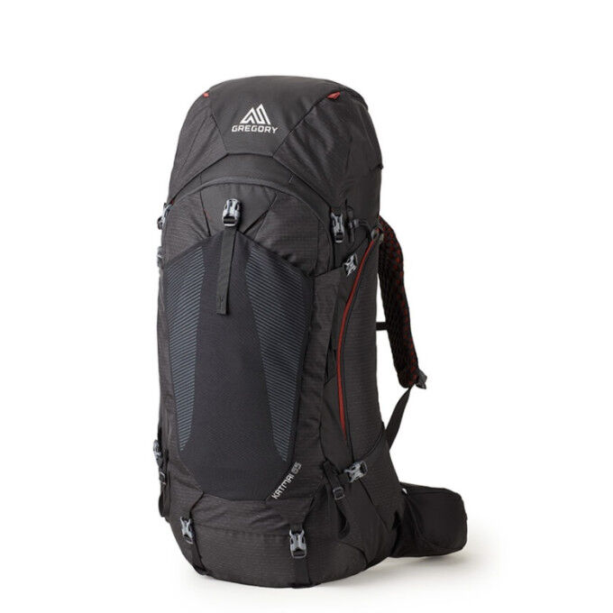 Gregory KATMAI 65 Volcano Black backpack Gregory KATMAI 65 Volcano Black backpack