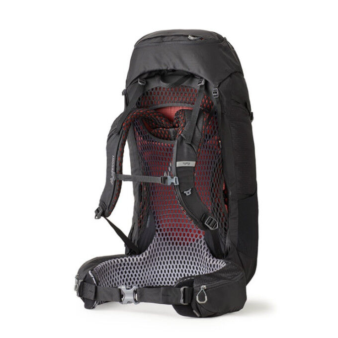 Gregory KATMAI 65 Volcano Black backpack Gregory KATMAI 65 Volcano Black backpack
