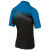 Karpos GREEN FIRE JERSEY Black/Indigo bunting T-shirt