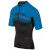Karpos GREEN FIRE JERSEY Black/Indigo bunting T-shirt