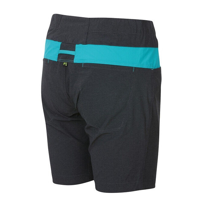 Karpos DOLADA W BERMUDA shorts Sky Captain/Bluebird