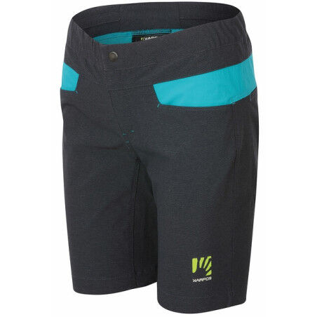 Karpos DOLADA W BERMUDA shorts Sky Captain/Bluebird