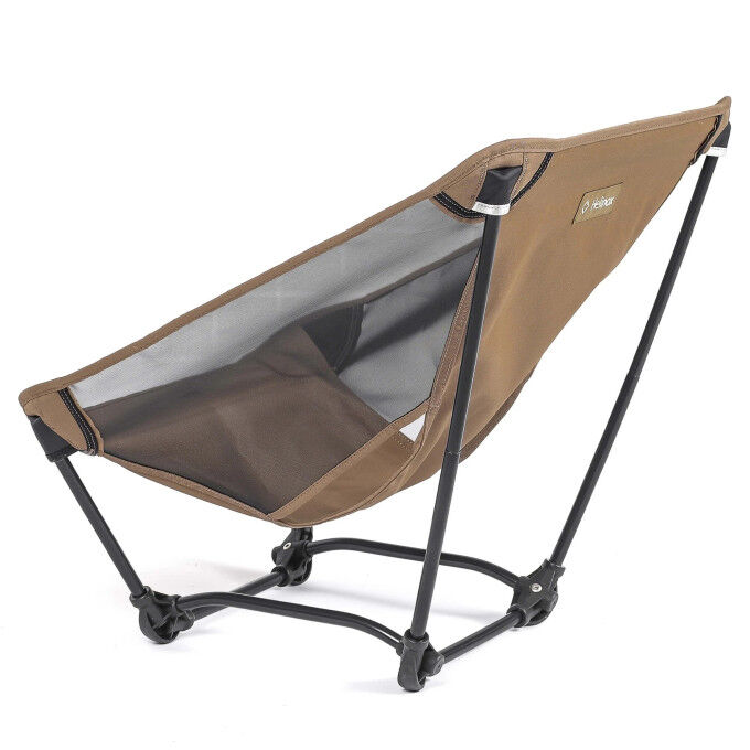 HELINOX GROUND camping chair Coyote Tan HELINOX GROUND camping chair Coyote Tan