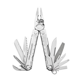 Pince multifonctions Leatherman REBAR Stainless Steel