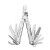 Leatherman REBAR Stainless Steel multi-function pliers