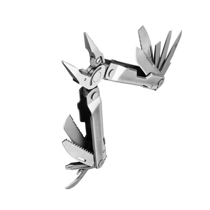 Leatherman REBAR Stainless Steel multi-function pliers