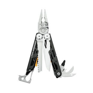 Pince multifonctions Leatherman SIGNAL Stainless steel