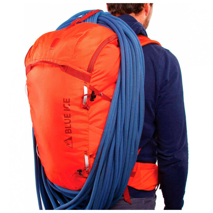 Blue Ice SQUIRREL 32L Cherry Tomato backpack