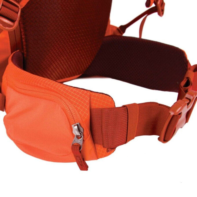 Blue Ice SQUIRREL 32L Cherry Tomato backpack