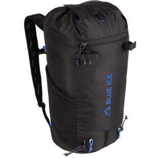 Blue Ice DRAGONFLY 25L Black backpack