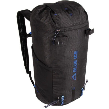 Blue Ice DRAGONFLY 25L Black backpack