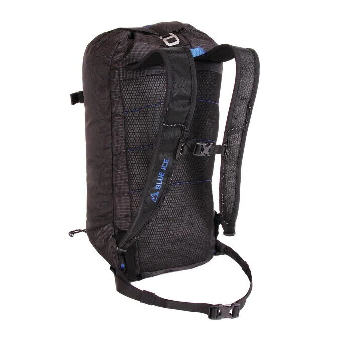 Blue Ice DRAGONFLY 25L Black backpack