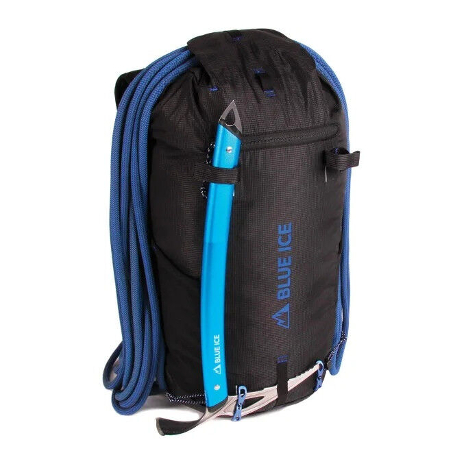 Blue Ice DRAGONFLY 25L Black backpack