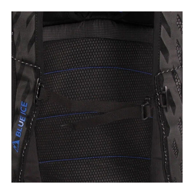 Blue Ice DRAGONFLY 25L Black backpack