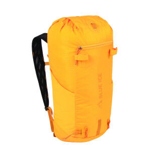 Backpack Blue Ice DRAGONFLY 25L Yellow
