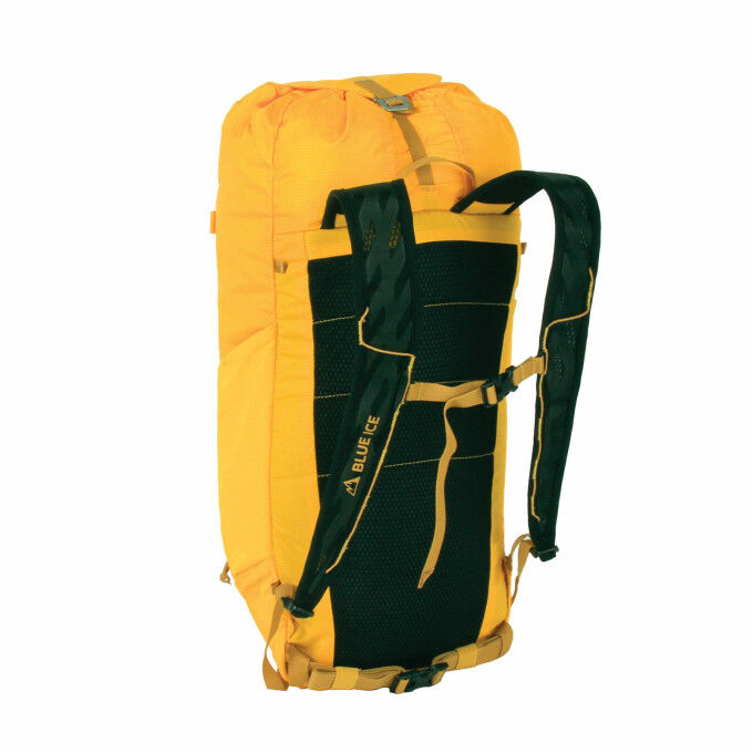 Backpack Blue Ice DRAGONFLY 25L Yellow Backpack Blue Ice DRAGONFLY 25L Yellow