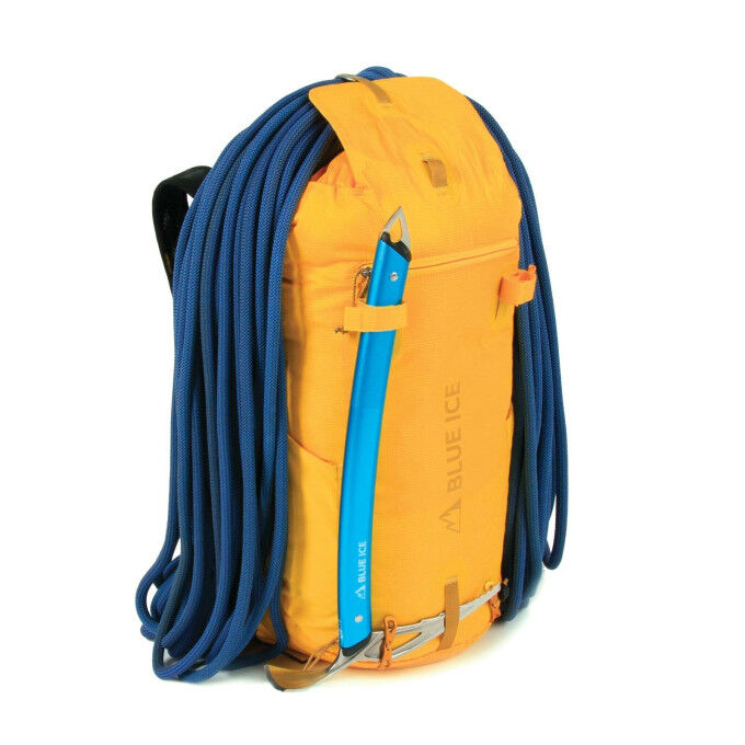 Backpack Blue Ice DRAGONFLY 25L Yellow Backpack Blue Ice DRAGONFLY 25L Yellow