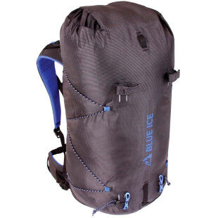 Backpack Blue Ice DRAGONFLY 45L Black