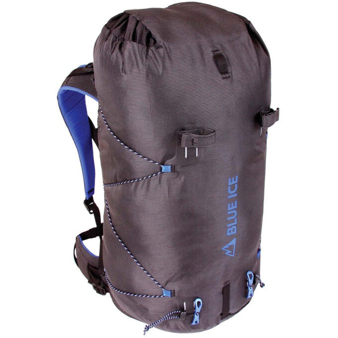 Backpack Blue Ice DRAGONFLY 45L Black Backpack Blue Ice DRAGONFLY 45L Black