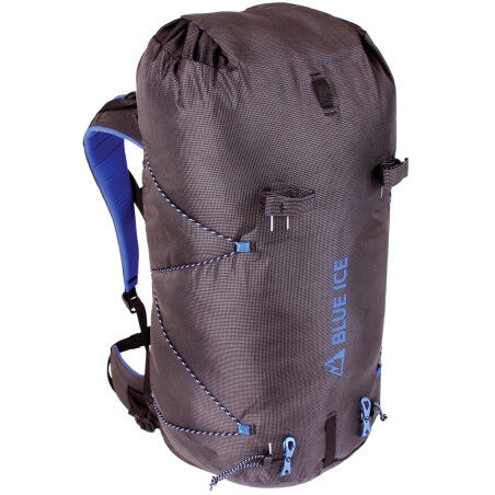 Sac à dos Blue Ice DRAGONFLY 45L Black