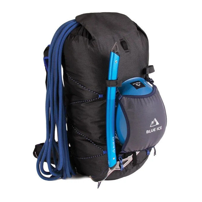 Backpack Blue Ice DRAGONFLY 45L Black Backpack Blue Ice DRAGONFLY 45L Black