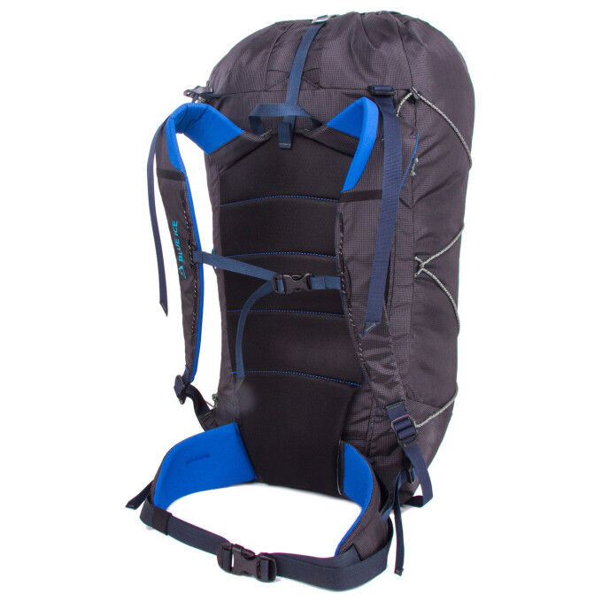 Backpack Blue Ice DRAGONFLY 45L Black Backpack Blue Ice DRAGONFLY 45L Black