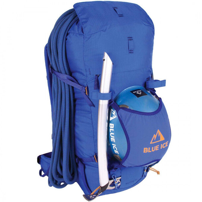 Backpack Blue Ice WARTHOG 30L Blue