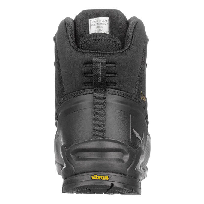 Chaussures Salewa MS ALP TRAINER MID GTX Black/Black