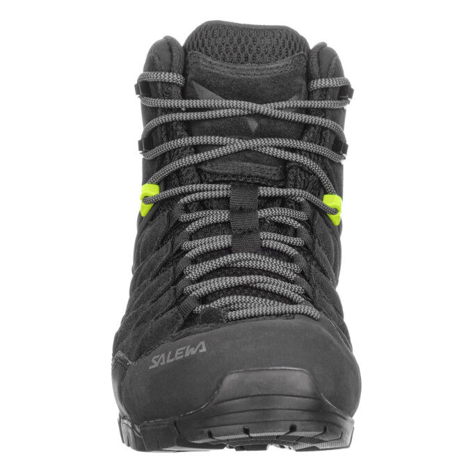 Zapatillas Salewa MS ALP TRAINER MID GTX Negro/Negro