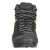 Chaussures Salewa MS ALP TRAINER MID GTX Black/Black