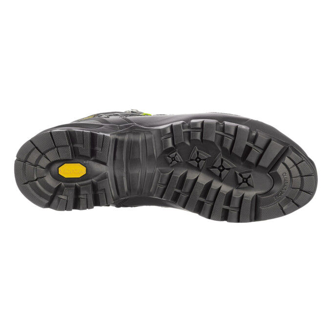 Zapatillas Salewa MS ALP TRAINER MID GTX Negro/Negro