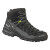 Chaussures Salewa MS ALP TRAINER MID GTX Black/Black
