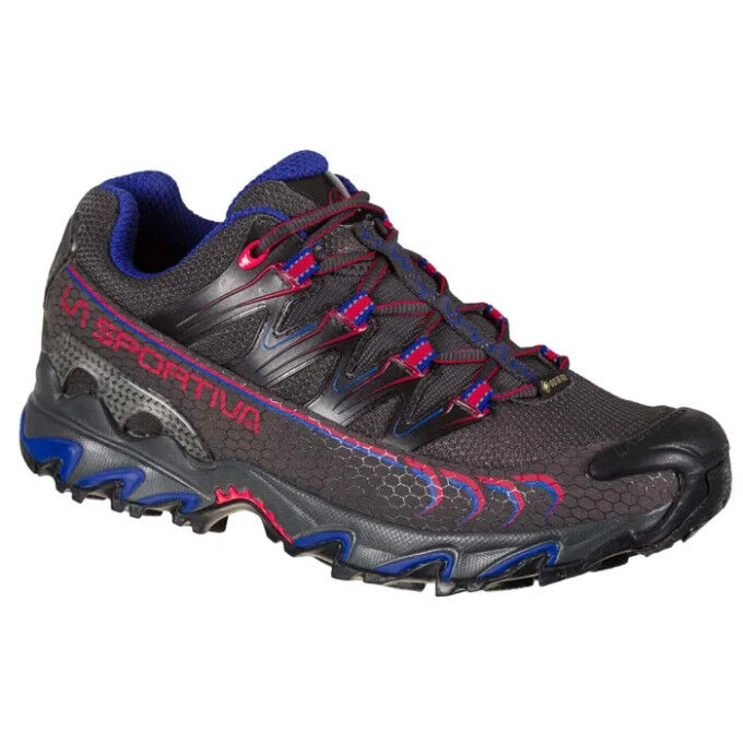La Sportiva ULTRA RAPTOR WOMAN GTX Carbon / Love Potion Shoes La Sportiva ULTRA RAPTOR WOMAN GTX Carbon / Love Potion Shoes
