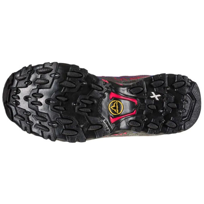 La Sportiva ULTRA RAPTOR WOMAN GTX Carbon / Love Potion Shoes La Sportiva ULTRA RAPTOR WOMAN GTX Carbon / Love Potion Shoes