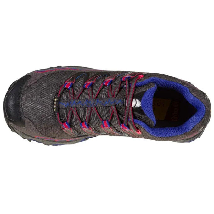 La Sportiva ULTRA RAPTOR WOMAN GTX Carbon / Love Potion Shoes La Sportiva ULTRA RAPTOR WOMAN GTX Carbon / Love Potion Shoes
