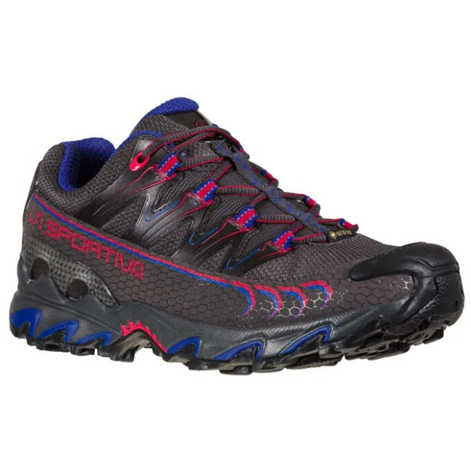La Sportiva ULTRA RAPTOR WOMAN GTX Carbon / Love Potion Shoes La Sportiva ULTRA RAPTOR WOMAN GTX Carbon / Love Potion Shoes
