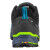 Salewa MS MTN TRAINER LITE Shoes Blue malta/Fluo green
