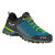 Salewa MS MTN TRAINER LITE Shoes Blue malta/Fluo green