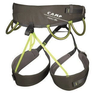 Camp ENERGY CR 4 Grey climbing harness
