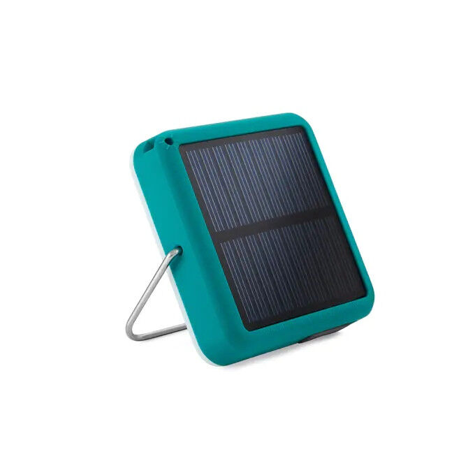 Biolite SUNLIGHT 100 Teal portable solar lamp