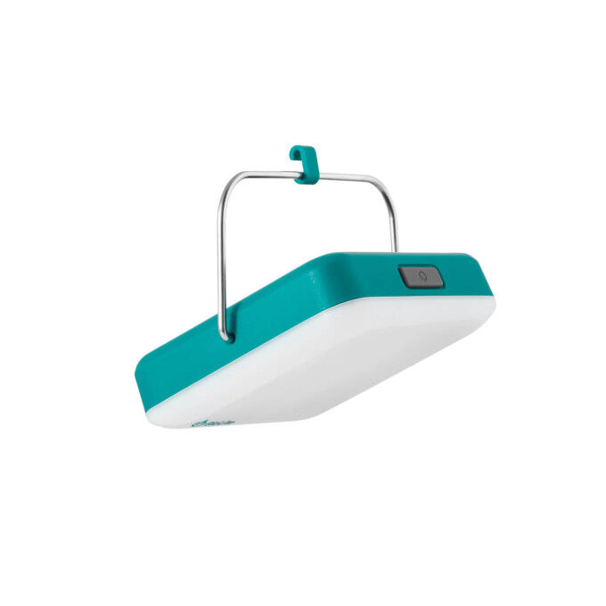 Biolite SUNLIGHT 100 Teal portable solar lamp