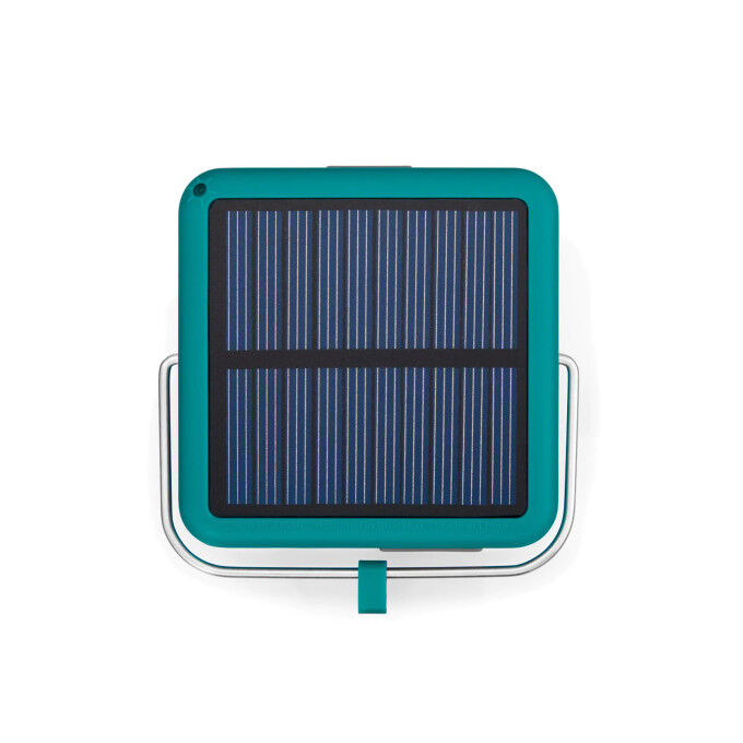 Biolite SUNLIGHT 100 Teal portable solar lamp