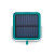 Biolite SUNLIGHT 100 Teal portable solar lamp