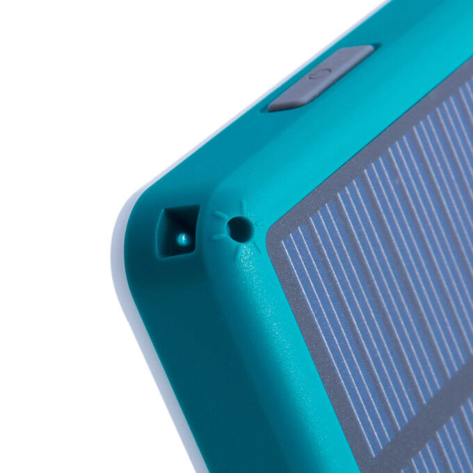 Biolite SUNLIGHT 100 Teal portable solar lamp