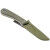 Gerber SPINE FIXED Green Knife
