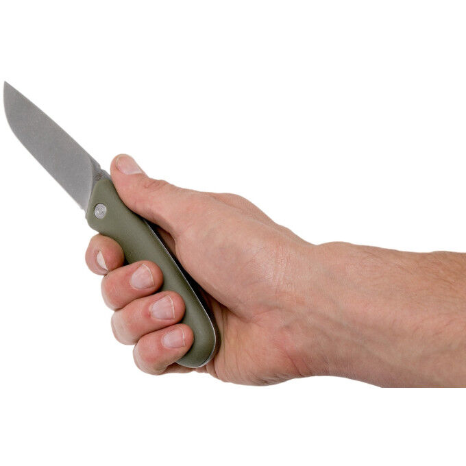 Gerber SPINE FIXED Green Knife