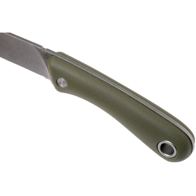 Gerber SPINE FIXED Green Knife
