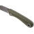 Gerber SPINE FIXED Green Knife