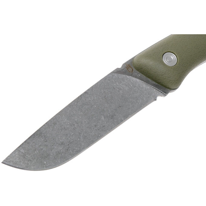 Gerber SPINE FIXED Green Knife